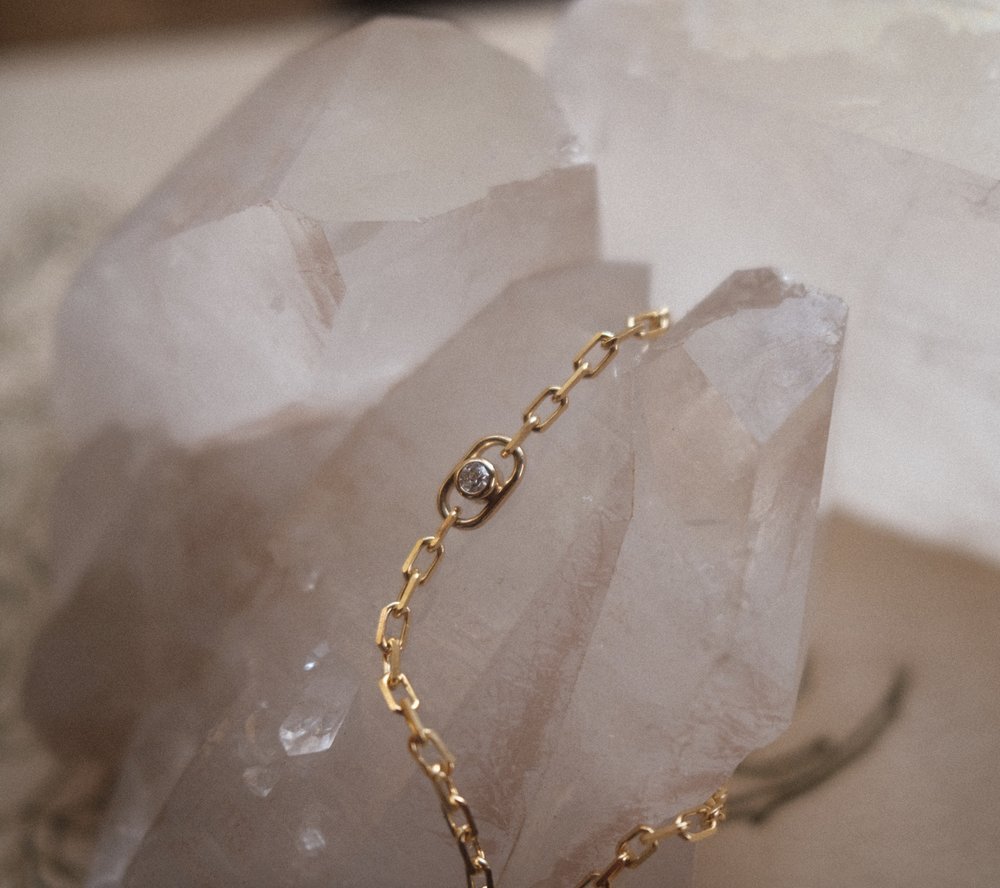 Legacy jewelry piece