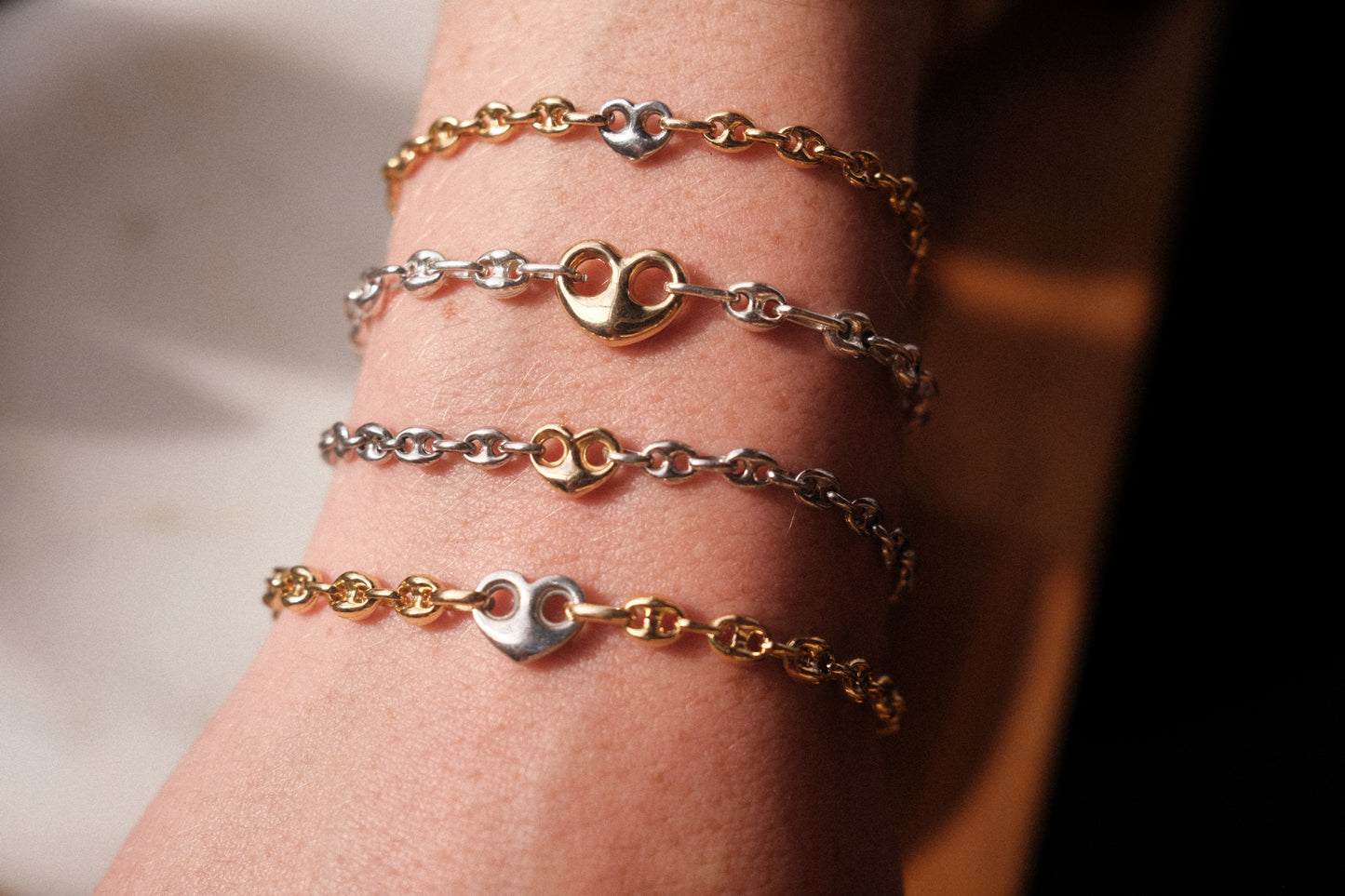 Friends creating memories together